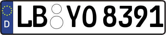 LB-YO8391