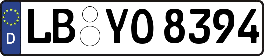 LB-YO8394