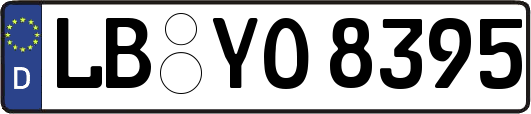 LB-YO8395
