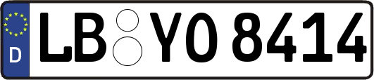 LB-YO8414