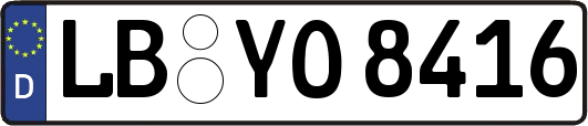 LB-YO8416