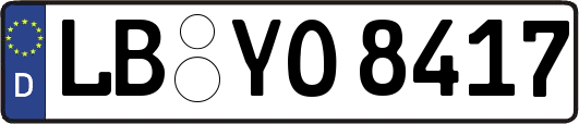 LB-YO8417