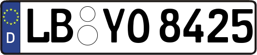 LB-YO8425