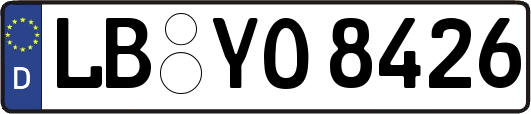 LB-YO8426