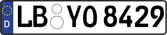 LB-YO8429