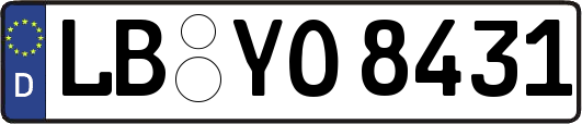 LB-YO8431