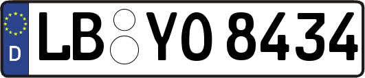 LB-YO8434