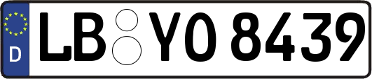 LB-YO8439