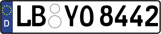 LB-YO8442