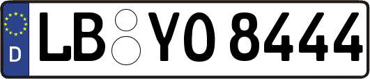 LB-YO8444