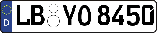 LB-YO8450