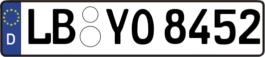 LB-YO8452