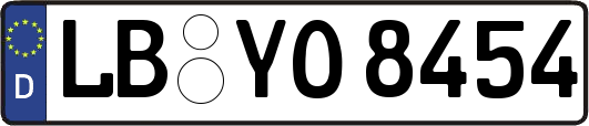 LB-YO8454