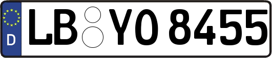 LB-YO8455