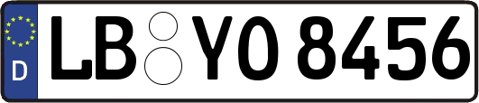 LB-YO8456