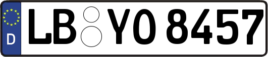 LB-YO8457