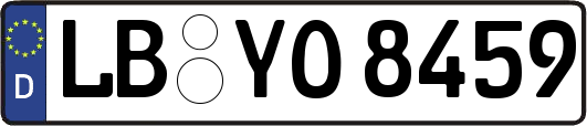 LB-YO8459