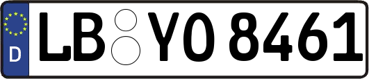 LB-YO8461