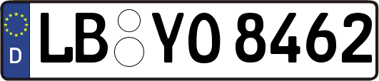 LB-YO8462