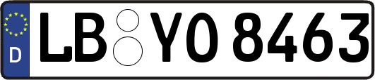 LB-YO8463