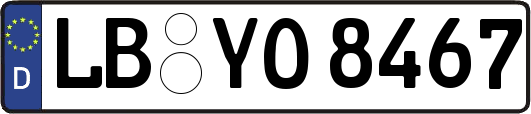 LB-YO8467