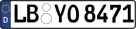 LB-YO8471