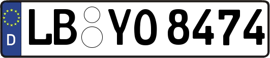 LB-YO8474