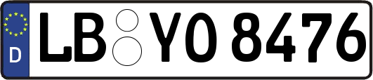 LB-YO8476