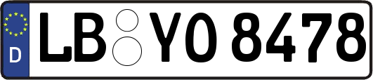 LB-YO8478
