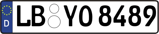 LB-YO8489