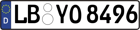 LB-YO8496