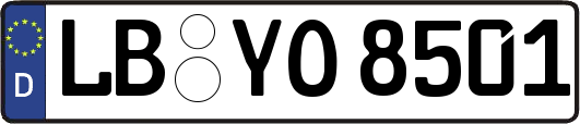 LB-YO8501