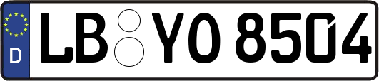 LB-YO8504