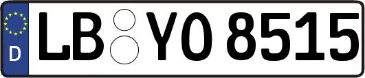 LB-YO8515
