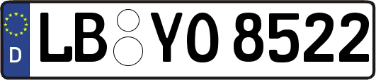 LB-YO8522