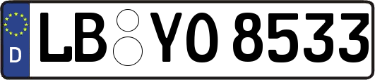 LB-YO8533