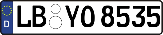 LB-YO8535