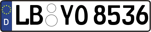 LB-YO8536