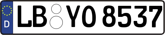 LB-YO8537