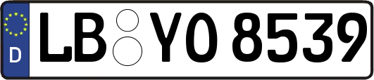 LB-YO8539