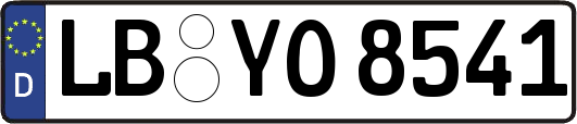 LB-YO8541