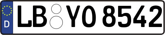 LB-YO8542