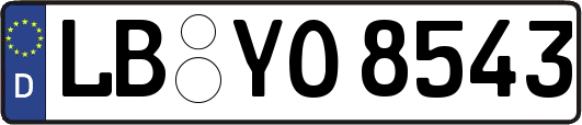 LB-YO8543