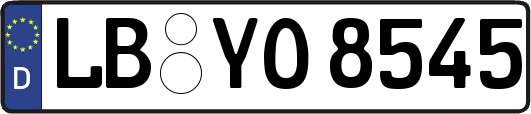 LB-YO8545