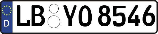 LB-YO8546