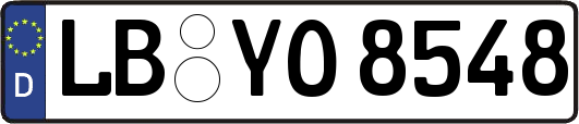 LB-YO8548