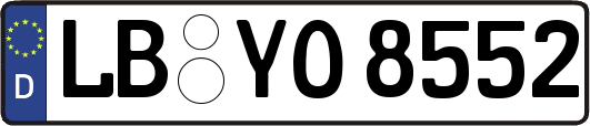 LB-YO8552