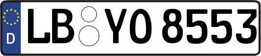 LB-YO8553