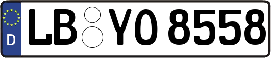 LB-YO8558