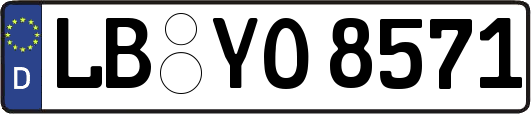 LB-YO8571